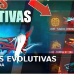 Armas evolutivas en Free Fire: que ofrecen y cuando vale la pena buscarlas