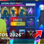 Eventos y premios de Free Fire en 2026: como aprovechar cada oportunidad