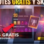 Skins gratis en Free Fire: formas seguras y legales de conseguirlas