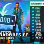 Generadores de diamantes: lo que debes saber antes de confiar en uno